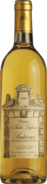 Вино Chаteau d’Arche Lafaurie 0.75 л