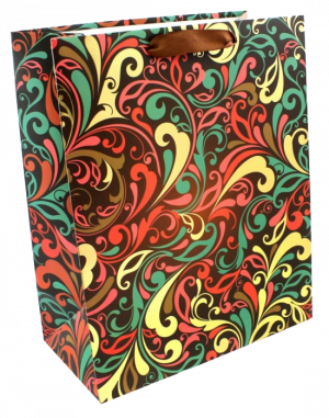 Изображение товара Пакет подарочный ламинированный