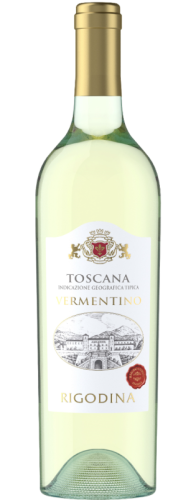 Изображение товара Вино Vermentino Toscana IGT