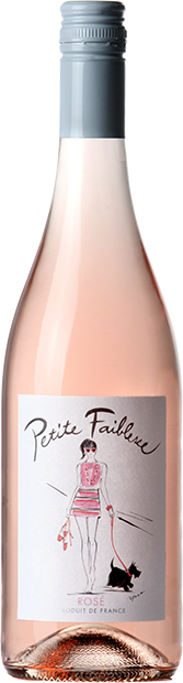 Вино Petite Faiblesse Rose 0.75 л
