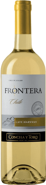Вино Frontera Late Harvest Concha y Toro 0.75 л