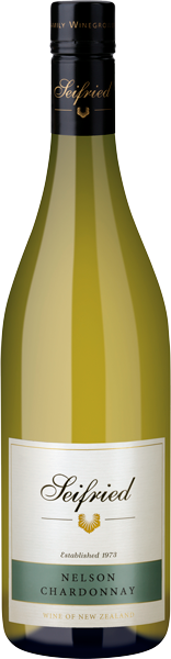 Вино Seifried Nelson Riesling White Semi-Dry 0.75 л