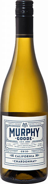 Вино Murphy Goode, Chardonnay 0.75 л