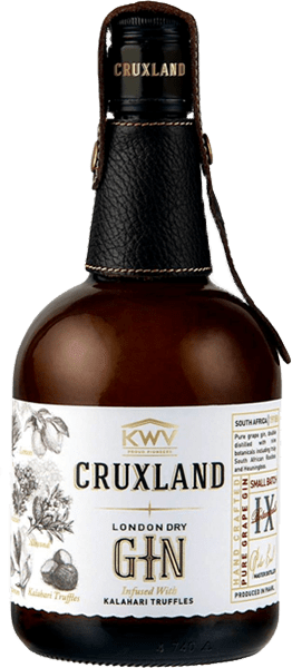Джин Cruxland, London Dry Gin 0.75 л