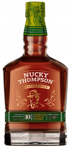 Изображение товара Виски Nucky Thompson Botanica Spice