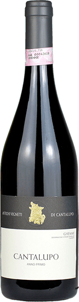 Вино Antichi Vigneti di Cantalupo, Cantalupo Anno Primo, Ghemme DOCG 0.75 л