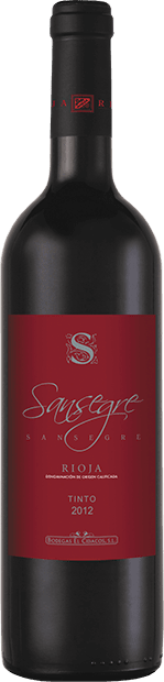 Вино Sansegre Tinto 0.75 л