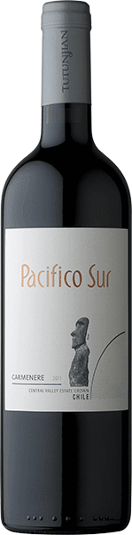 Вино Pacifico Sur Carmenere 0.75 л