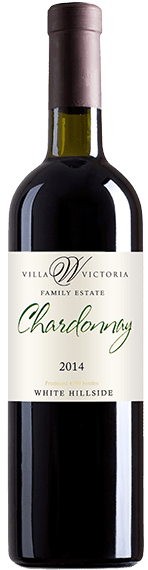 Вино Villa Victoria, Chardonnay Reserve Semigorye 0.75 л