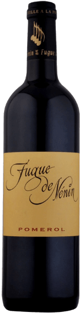 Вино Fugue de Nenin Pomerol 0.75 л