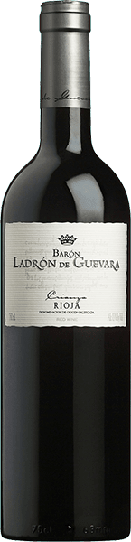 Вино Baron Ladron De Guevara, Rioja Crianza 0.75 л