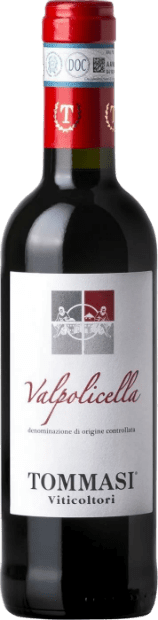 Вино Tommasi Valpolicella 0.375 л