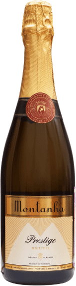 Игристое вино Montanha, Prestige Bruto 0.75 л