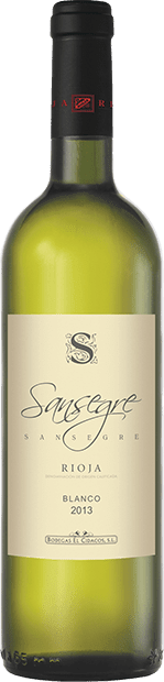 Вино Sansegre Blanco 0.75 л