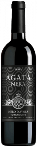 Вино Agata Nera Nero d'Avola