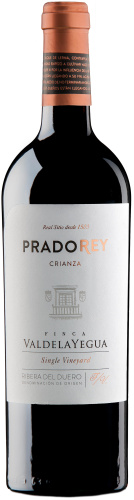 Изображение товара Вино Pradorey Finca Valdelayegua Crianza 0.75л Испания насыщенное красное сухое