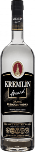 Водка Kremlin Award
