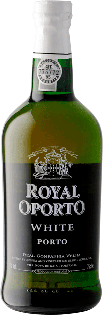Портвейн Royal Oporto, White, Douro DOC 0.75 л