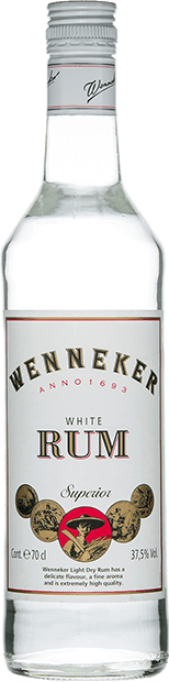 Ром Wenneker White Rum 0.7 л