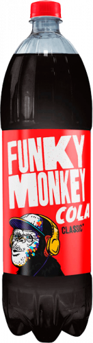 Изображение товара FUNKY MONKEY COLA CLASSIC