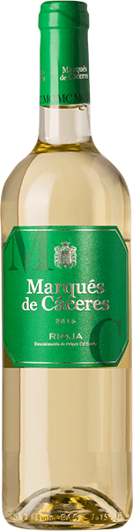 Вино Marques de Caceres, Blanco 0.75 л