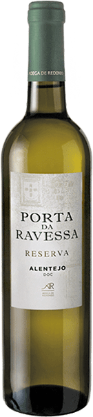 Вино Adega de Redondo, Porta da Ravessa Reserva Branco 2015 0.75 л