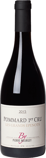 Вино Pierre Meurgey, Pommard 1er Cru les Grands Epenots 0.75 л
