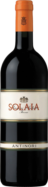 Вино Solaia Annata Diversa Red Dry 0.75 л