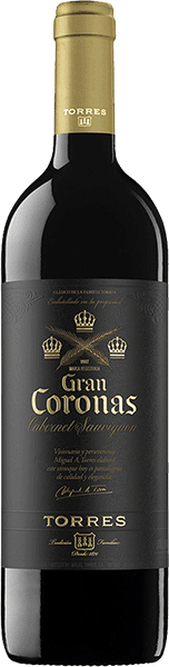 Вино Torres, Gran Coronas, Penedes DO 2013 0.75 л