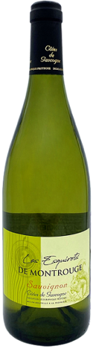 Вино Les Esquirots De Montrouge Sauvignon 0.75 л