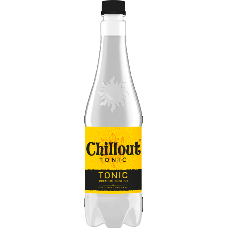 Chillout Premium English Tonic