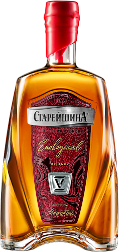 Изображение товара Коньяк Старейшина, 5 летней выдержки