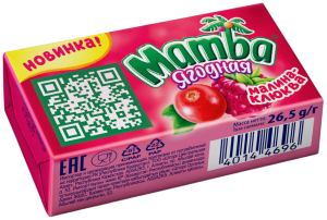 Мамба Ягодная