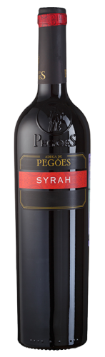 Изображение товара Вино Adega de Pegoes Syrah красное сухое 0.75л, Португалия, Pegoes