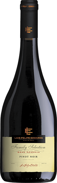 Вино Pinot Noir Family Selection Gran Reserva Pinot Noir 0.75 л