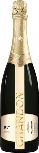 Игристое вино Chandon Brut