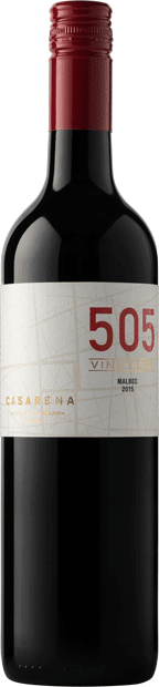 Вино Casarena, "505" Malbec 0.75 л