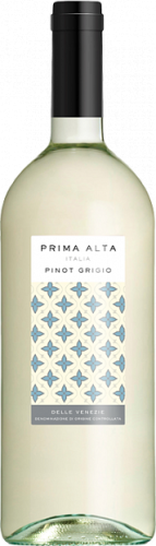 Изображение товара Вино Prima Alta Pinot Grigio