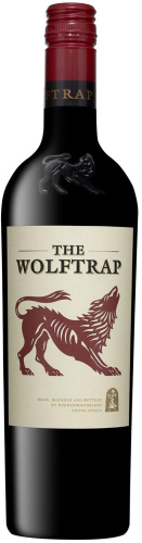 Изображение товара Вино The Wolftrap Red