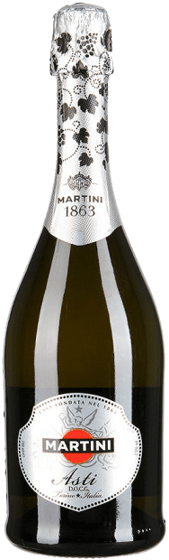 Игристое вино Martini Asti 0.375 л