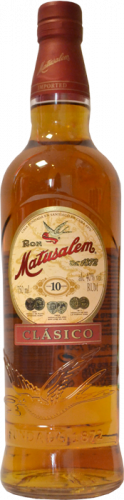 Ром Matusalem Clasico Solera 10 years