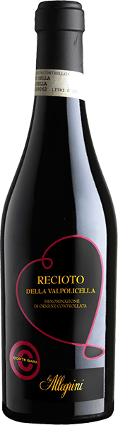 Вино Corte Giara, Recioto della Valpolicella Classico DOC 0.75 л