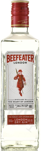 Изображение товара Джин Beefeater