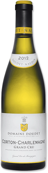 Вино Corton-Charlemagne Grand Cru AOC. Domaine Doudet 0.75 л