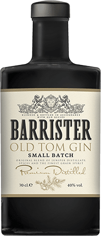 Изображение товара Джин Barrister Old Tom Gin