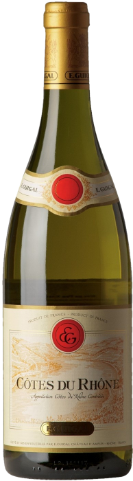 Вино Cotes du Rhone Blanc 0.75 л