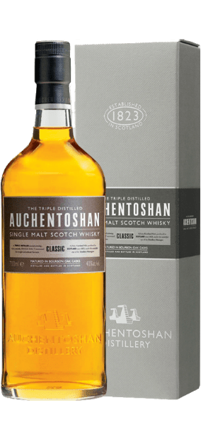 Виски Auchentoshan Classic 0.7 л