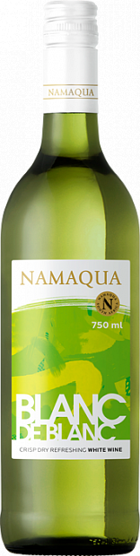 Вино Namaqua Blanc de Blanc 0.75 л
