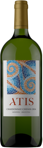 Изображение товара Вино Atis Chardonnay-Chenin