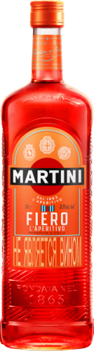Вермут Martini Fiero